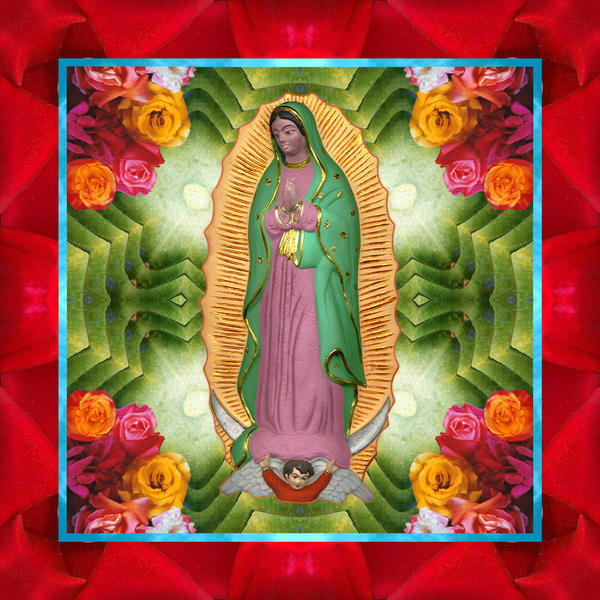 Flora Madre Photograph